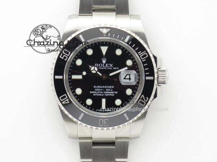 0501 DateJust II 41mm BP Maker Best Edition Black Diamonds Dial On New Version Jubilee Bracelet A Popular 3618
